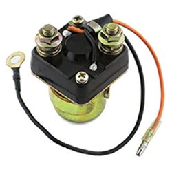 Picture of Engineered Marine Products 89-89506 Starter Relay Assembly for Yamaha Outboards