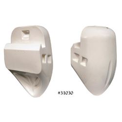 Picture of Taylor Made 31030 Pontoon Boat Fender White 9" x 16"