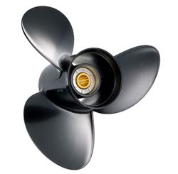 Picture of Solas 4511-148-17 Amita 3 Aluminum Propeller 14.8" x 17" RH 3-Blade