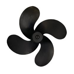Picture of Kasco Marine 440405 4400 M Replacement Propeller 4-Blade