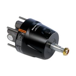 Picture of Seastar Solutions HH5273-4 Front Mount Hydraulic Helm Pump 2.0 Cu In with ORB Fittings