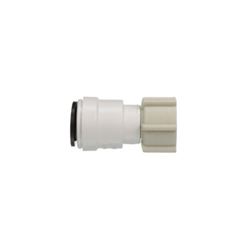 Picture of AquaLock 3510-0808 Push-to-Connect Female Adapter 3/8" CTS x 1/2" FIP