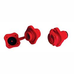 Picture of Sportsstuff AHBV-2 Boston Valve Replacement 2-Pack Red