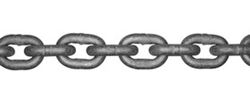 Picture of CMP 10312738 Grade 30 Hot Dip Galvanized Chain 1/4 Inch x 141 Feet
