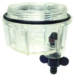 Picture of Seachoice 20961 Clear Bowl Kit with O-Ring for Fuel/Water Separator