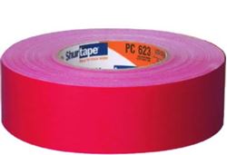 Picture of Greenball 203751 Nuclear Grade Cloth Duct Tape Red 2" x 180'