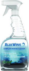 Picture of Blue Wave BWS100532 Complete Marine Cleaner 32 oz