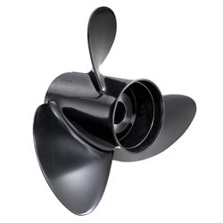 Picture of Solas 9211-100-14SB Rubex 3 Aluminum Propeller 10 x 14 3-Blade