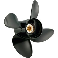 Picture of Solas 4513-145-17 Amita 4 Blade Aluminum Propeller 14.5 x 17 RH