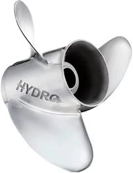 Picture of Solas 9481-131-20 Rubex Hydro 3-Blade Stainless Steel Propeller 13.1 x 20