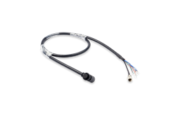Picture of FLIR A80695 M300 RayNet Right Angle to Straight Ethernet Cable - 3M