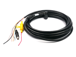 Picture of FLIR A80694 M300 Right Angle Power Cable 3m Marine Camera