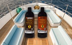 Picture of DiTEC Marine Products TC-MGGL-PRT1 Teak Magic Part 1 Cleaner Gallon