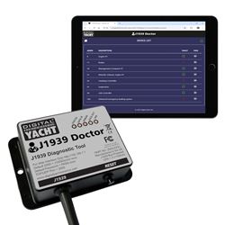 Picture of Digital Yacht ZDIGJDOC J1939 Doctor Network Diagnostic Tool