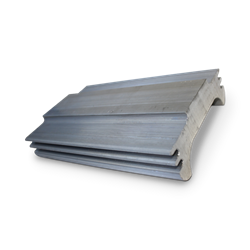 Picture of Martyr Anodes CMPSMA200BKITA Maddox 200mm Transom Mount Anode with Mounting Bar Kit
