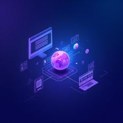 Picture of Water Sports 002502 Steering Cable Ball Joint Sea-Doo 580-951 Rear End