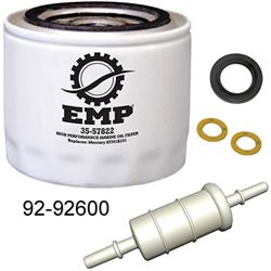 Picture of Engineered Marine Products 92-92506 100 Hour Basic Service Kit