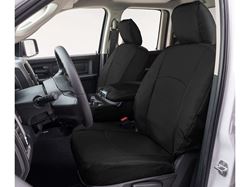 Picture of Covercraft PHC4396ABENBK PrecisionFit Endura Custom Seat Covers Black