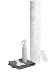 Picture of Genesis Products 467442 Revive Wallboard Kit Sketch Linen 50' x 2' Roll