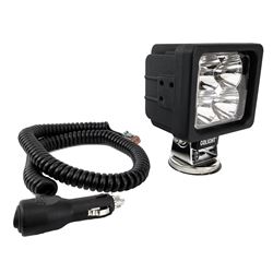 Picture of Golight 40245 GXL LED Portable Spotlight Magnetic Mount 12V Black