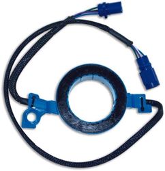 Picture of Carver Covers 406WV 3-Bow Bimini Top Canvas and Boot White Vinyl 6'L x 54"H x 91-96"W