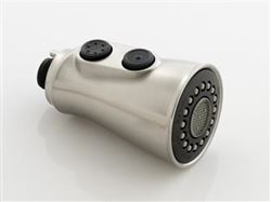 Picture of Empire Brass Company CRD-SPTAERN Faucet Spout Aerator Kit - Brushed Nickel