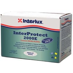 Picture of Interlux 5507894 InterProtect 2000E Epoxy Primer Gray Gallon Kit