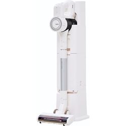 Picture of MagicChef MCVPRO+MCVTOWER Cordless Stick Vacuum with Self-Emptying Charging Tower and HEPA Filter