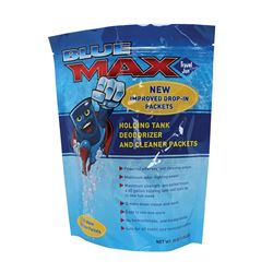 Picture of Century Chemical 20063-CS Travel Jon Blue Max Holding Tank Treatment 10 Packets