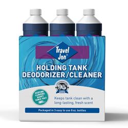 Picture of Century Chemical 20051-8Z Travel Jon Holding Tank Deodorizer 8 oz 3-Pack
