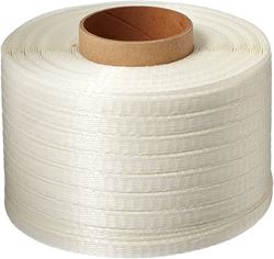 Picture of Pacific Strapping P40RW15 Woven Polyester Cord Strapping 1/2" x 1500'