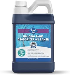 Picture of Century Chemical 19963-CH Travel Jon Holding Tank Deodorizer & Cleaner 64 oz