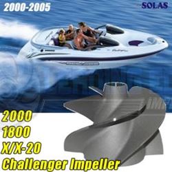 Picture of Solas MC-CD 18/27 Concord Impeller Mercury Sport Jet 175 XR2
