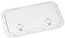 Picture of Bomar G7812---W Marine Inspection Hatch 12x9.8 Bright White