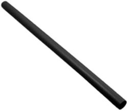 Picture of Pico Wiring 8231A 1/4" Waterproof Black Heat Shrink Tubing 4 Foot