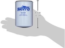 Picture of Sierra 118-8149 High Capacity Fuel Water Separator Filter 10 Micron