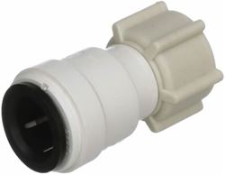 Picture of AquaLock 3510-1008 Female Adapter 1/2" CTS x 1/2" NPS Push-to-Connect