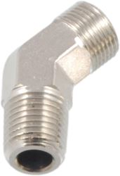 Picture of Teleflex HF5540 45 Degree Stainless Steel Helm Fitting Kit