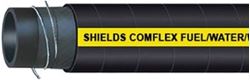 Picture of Shields Hose 16-321-2001 Comflex SAE J1942 Marine Engine Hose 2" x 6.25ft