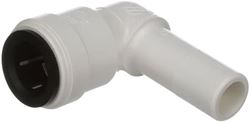 Picture of AquaLock 3518-10 1/2" CTS Stackable Push-to-Connect Elbow Fitting