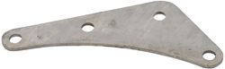 Picture of C.E. Smith 250-022696-10EZ Bow Stop 8.25" Strap Galvanized Mounting Bracket
