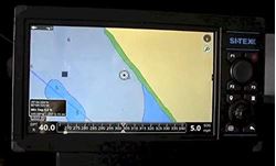 Picture of Si-Tex NAVPRO900US 9-Inch GPS Chartplotter with WiFi and Bluetooth