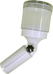 Picture of Dock Edge DE96285F Solar Rod Holder Lite with 6 Color LEDs