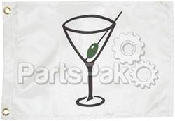 Picture of Taylor Made 9118 Cocktail Flag 12x18 Inch