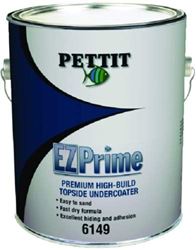 Picture of Pettit Paint 1614908 EZ Prime 6149Q High Build Topside Undercoater White Quart