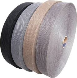 Picture of Syntec Industries BINDINGTAPEGRY0975 Marine Carpet Binding Tape Grey 1-1/4" x 432'