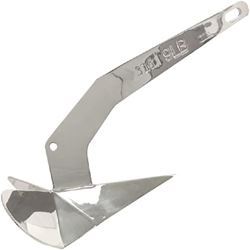 Picture of Gen3 Marine 5-3015 14lb Delta Plow Anchor 316 Stainless Steel