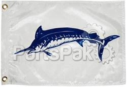 Picture of Taylor Made 2918 Blue Marlin Catch Flag 12" x 18"