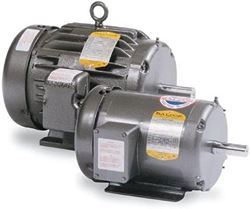 Picture of Baldor Electric Company EM3611T 3HP 3-Phase General Purpose Motor 1800 RPM 182T Frame