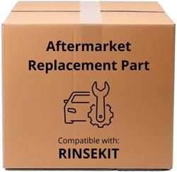 Picture of RinseKit 857007006340 Portable Rack Shower Attachment